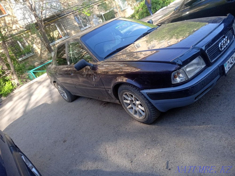 Audi 80    года Нуркен - изображение 5