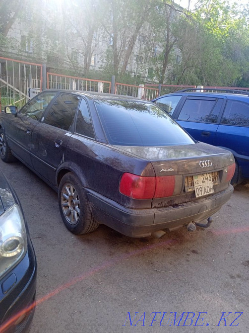 Audi 80    года Нуркен - изображение 1