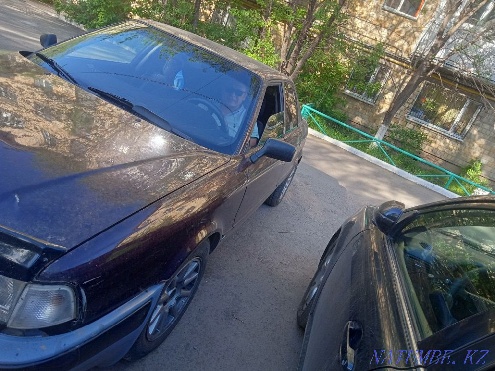 Audi 80    года Нуркен - изображение 4