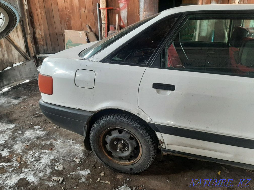 Audi 80    year  - photo 6