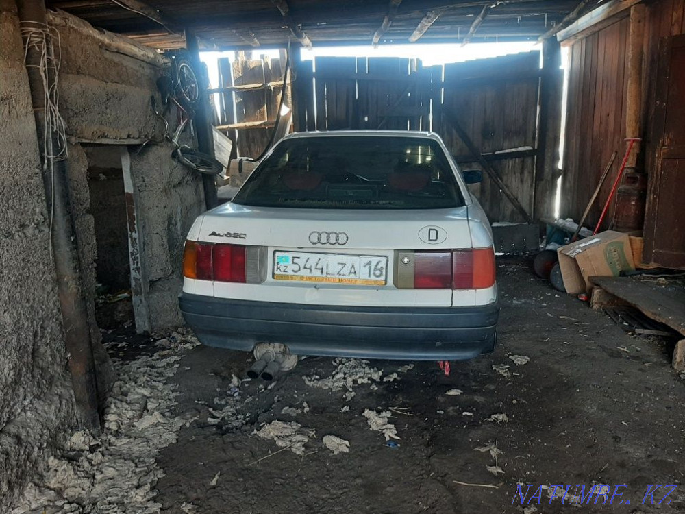Audi 80    year  - photo 3