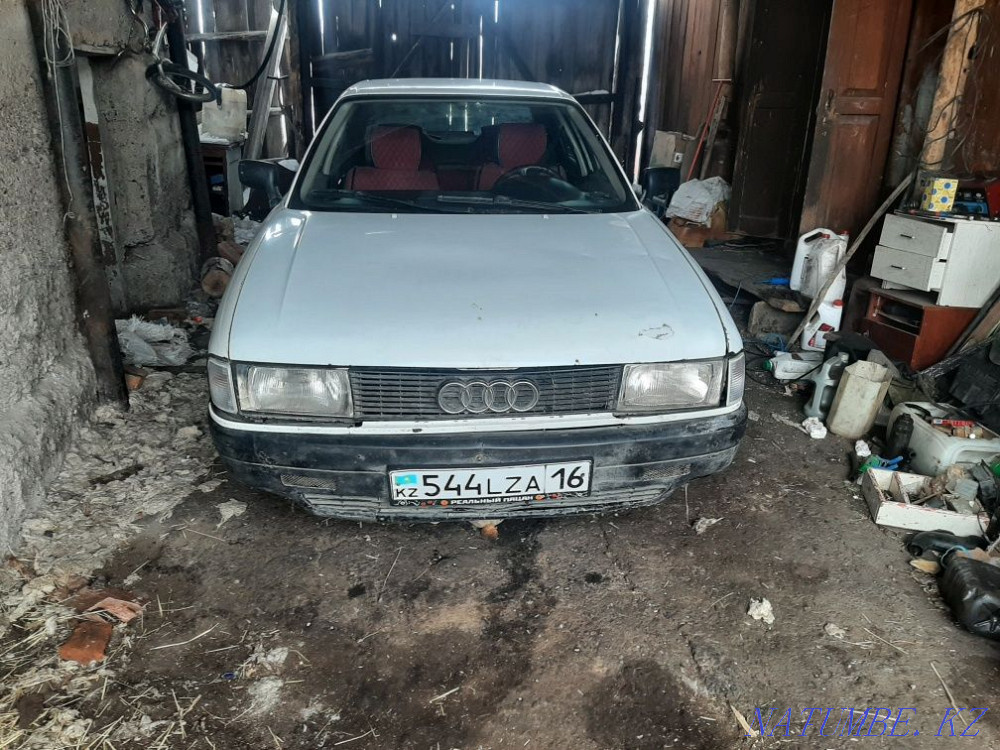 Audi 80    year  - photo 7