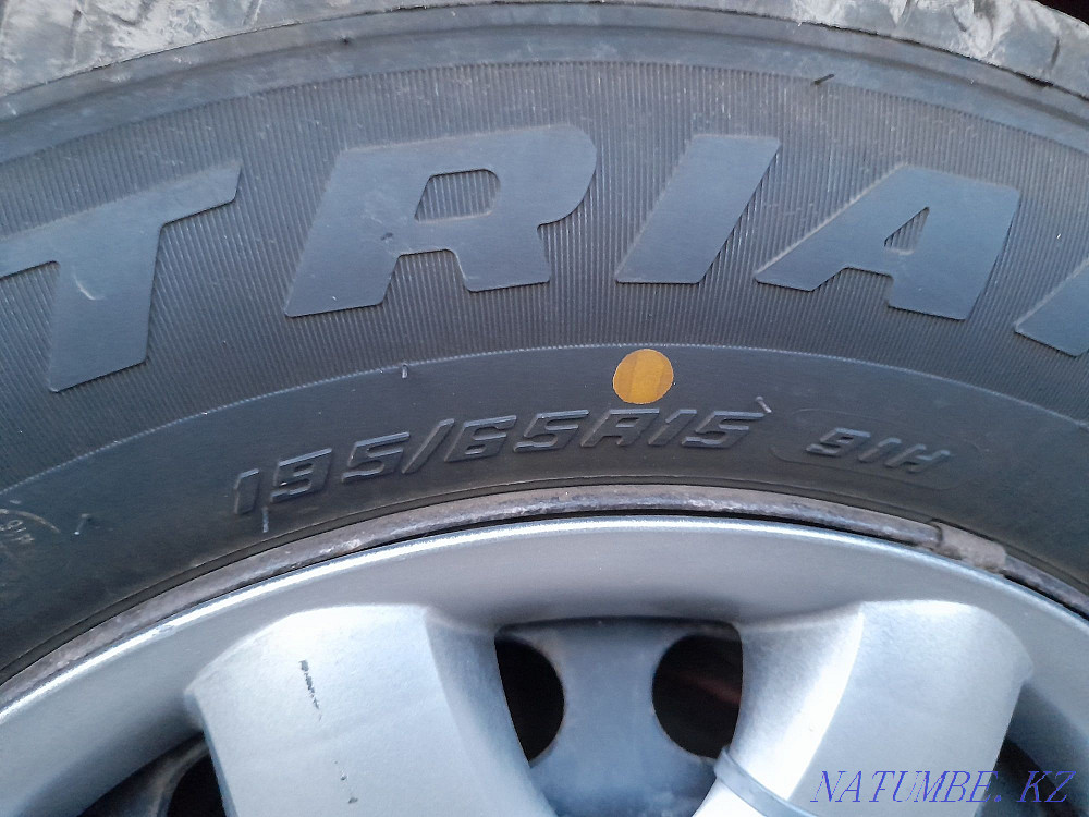 Audi 80    year Ekibastuz - photo 4