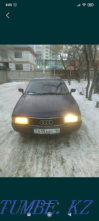 Audi 80    года Костанай - изображение 1
