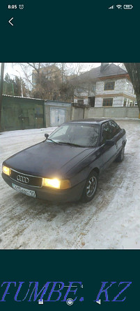 Audi 80    года Костанай - изображение 4