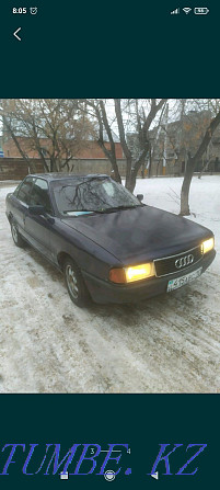 Audi 80    year Kostanay - photo 2