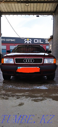 Audi 80    года Алматы - изображение 1
