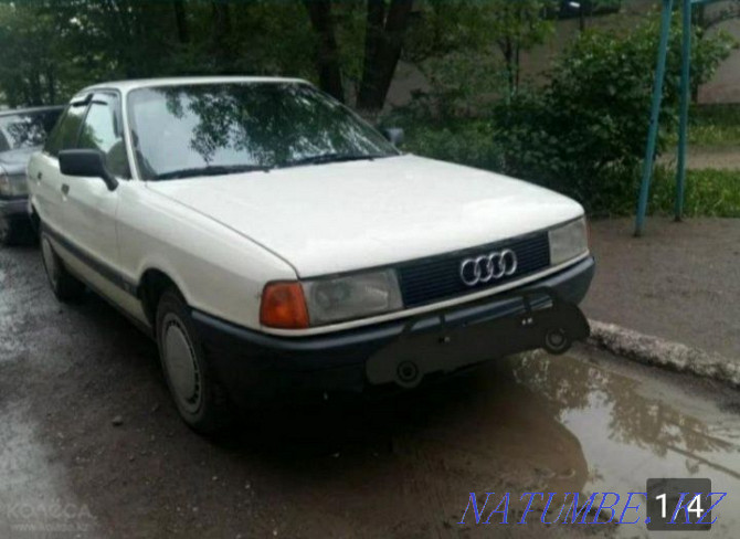 Audi 80    года Караганда - изображение 1