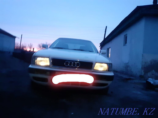 Audi '80 Коммунизм - изображение 2