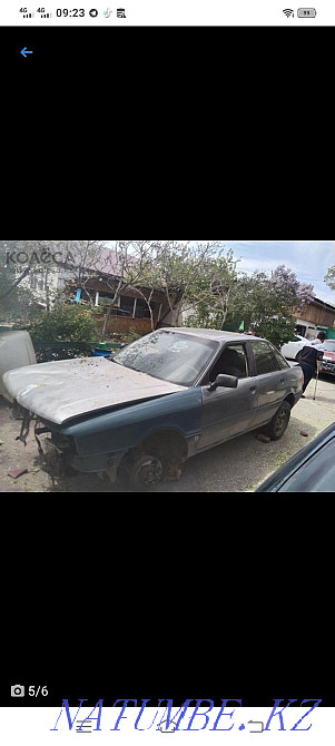 Audi 80    year Taldykorgan - photo 4