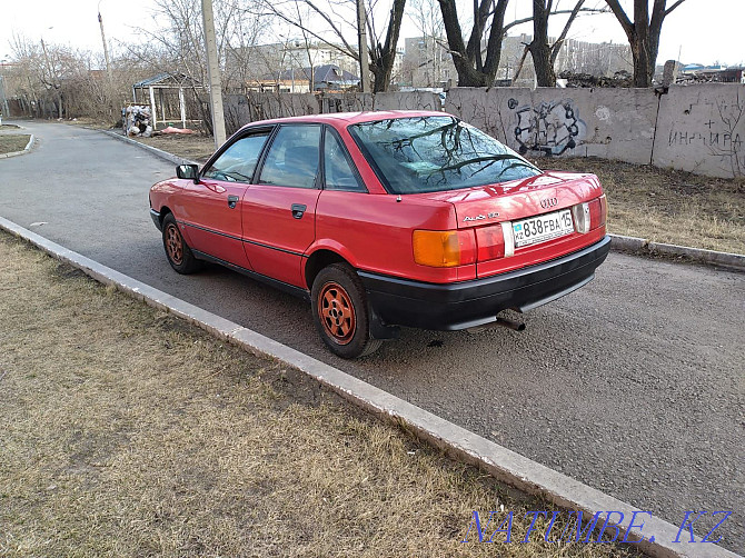 Audi 80    year Petropavlovsk - photo 4