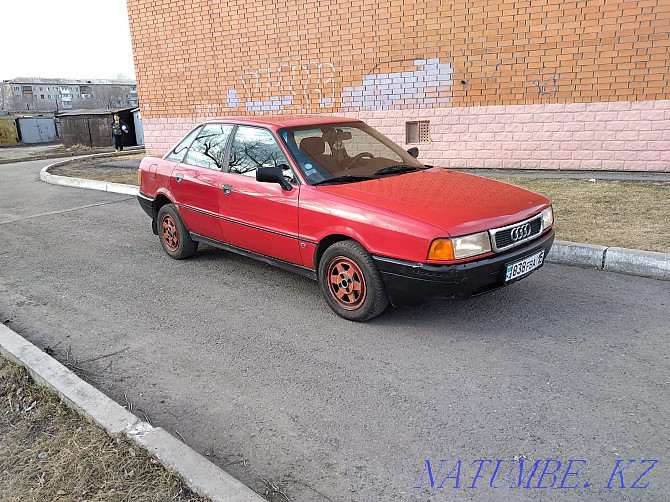 Audi 80    year Petropavlovsk - photo 2