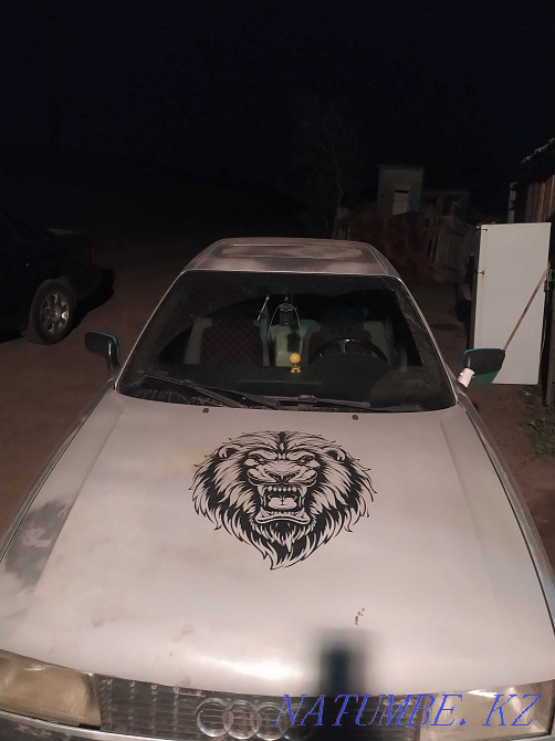 Audi 80    года  - изображение 1