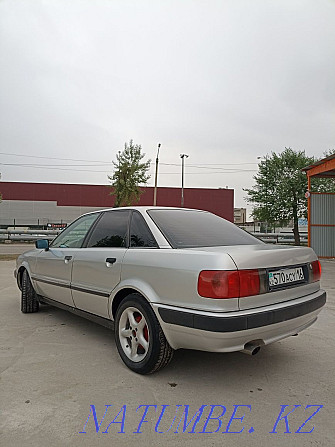 Audi 80    year Semey - photo 3