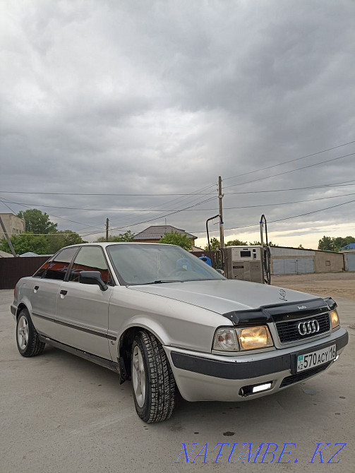 Audi 80    year Semey - photo 2