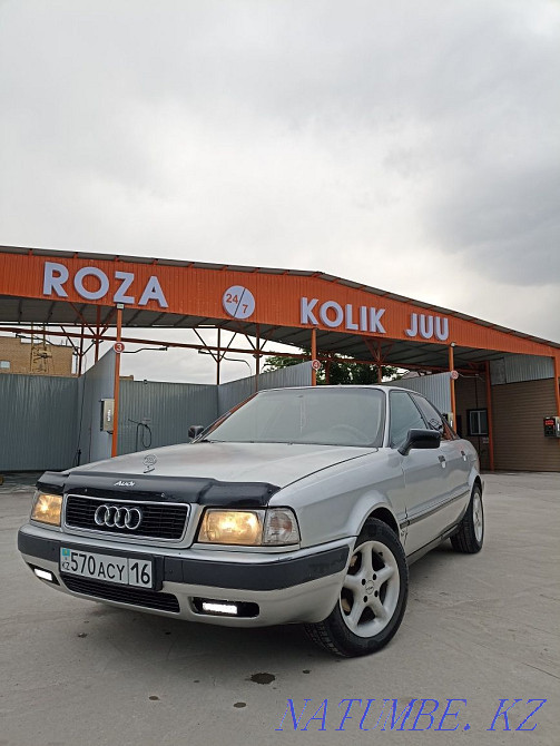 Audi 80    year Semey - photo 1