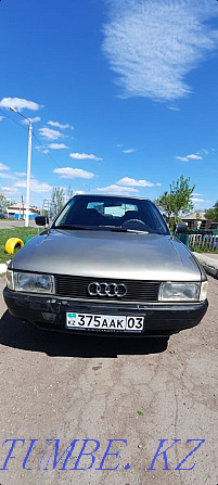 Audi 80    года Макинск - изображение 1