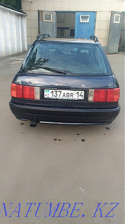Audi 90    года Муткенова - изображение 1