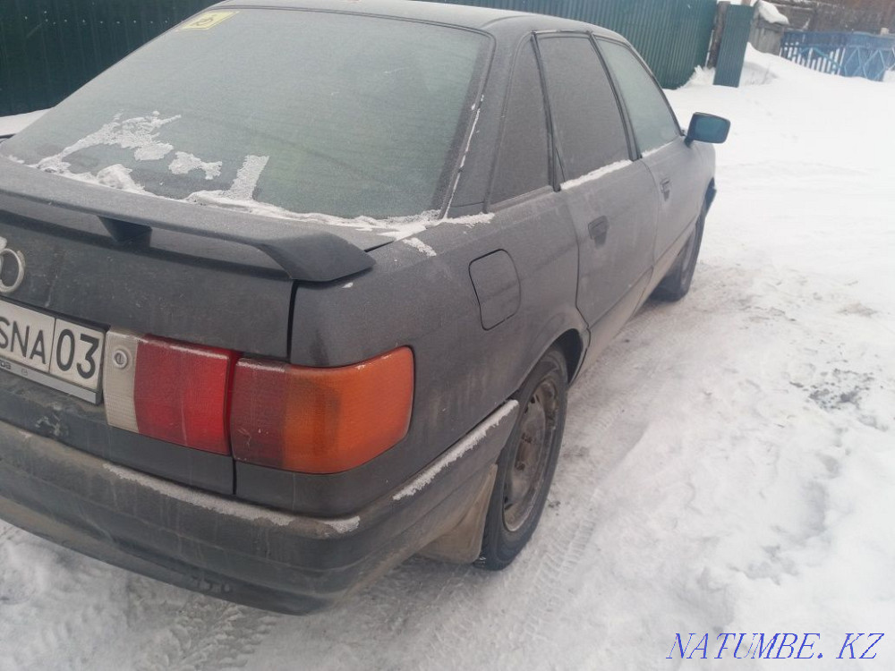 Audi 90    года Макинск - изображение 7