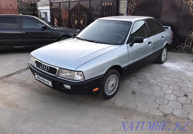 Audi 90    year Astana - photo 2