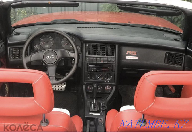 Audi 90    года Алматы - изображение 4