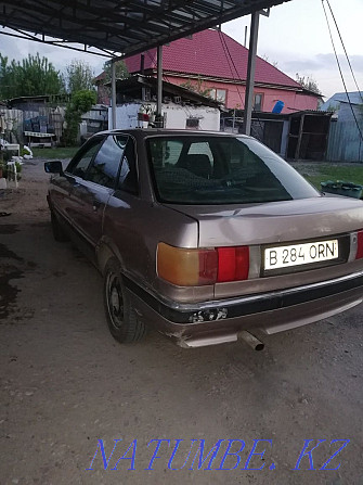 Audi 90    года Узынагаш - изображение 6