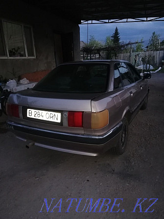 Audi 90    года Узынагаш - изображение 5
