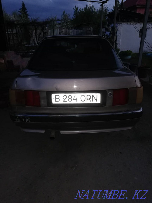 Audi 90    года Узынагаш - изображение 4