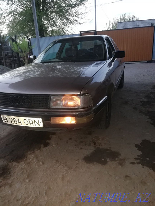 Audi 90    года Узынагаш - изображение 2