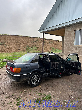 Audi 90    year Almaty - photo 2