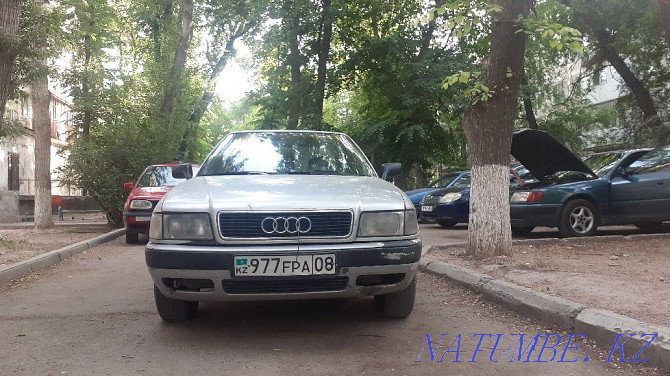 Audi 90    year Taraz - photo 5