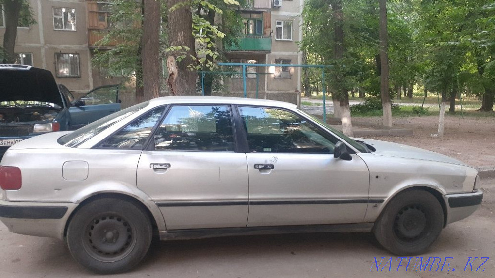 Audi 90    года Тараз - изображение 4