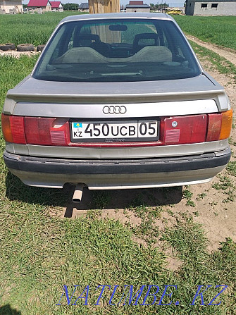 Audi 90    year Кендала - photo 5
