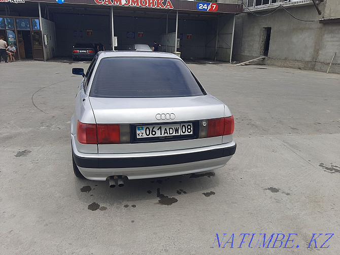 Audi 90    года Тараз - изображение 3