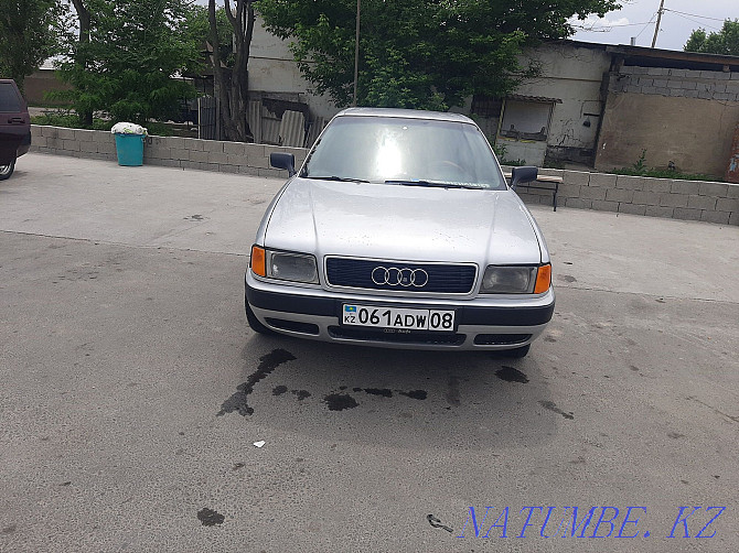 Audi 90    year Taraz - photo 1