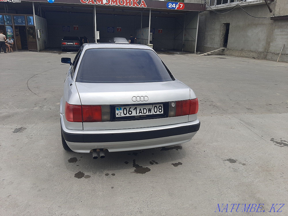 Audi 90    year Taraz - photo 3