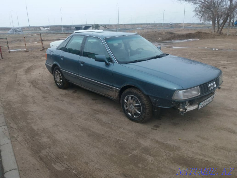 Audi 90    year  - photo 4