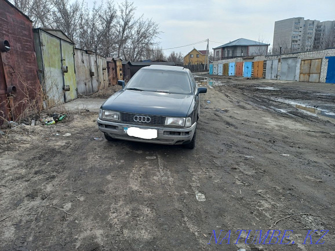 Audi 90    year Semey - photo 1