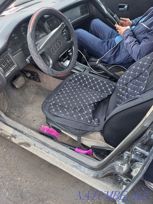 Audi 90    year Semey - photo 5