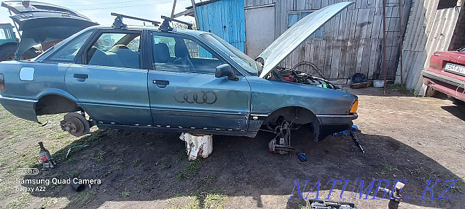 Audi 90    года Петропавловск - изображение 8