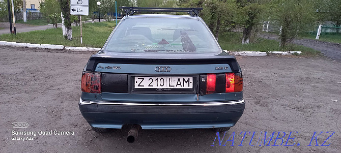 Audi 90    года Петропавловск - изображение 5