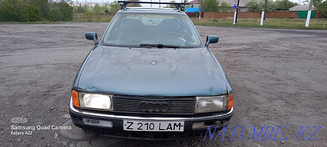 Audi 90    года Петропавловск - изображение 4