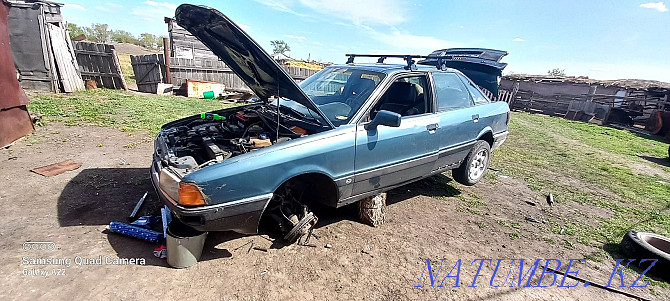 Audi 90    года Петропавловск - изображение 7