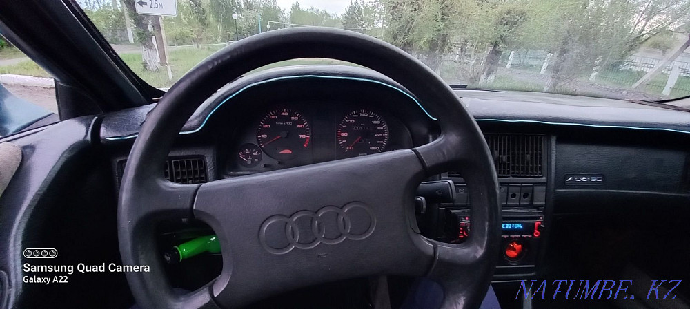 Audi 90    year Petropavlovsk - photo 1