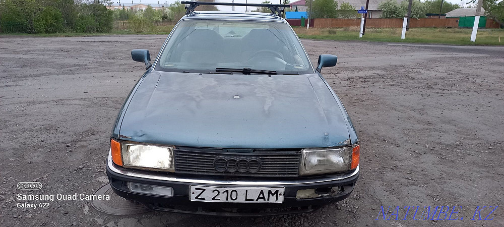 Audi 90    year Petropavlovsk - photo 4