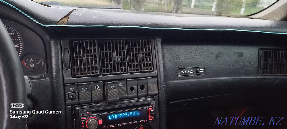 Audi 90    year Petropavlovsk - photo 2