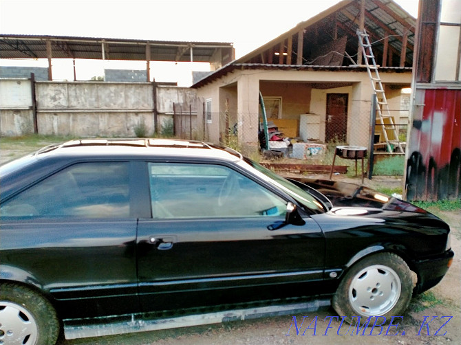 Audi 90    года Талгар - изображение 2