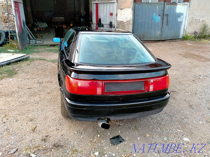 Audi 90    года Талгар - изображение 4