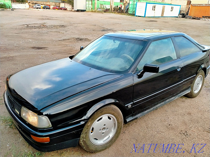 Audi 90    года Талгар - изображение 6