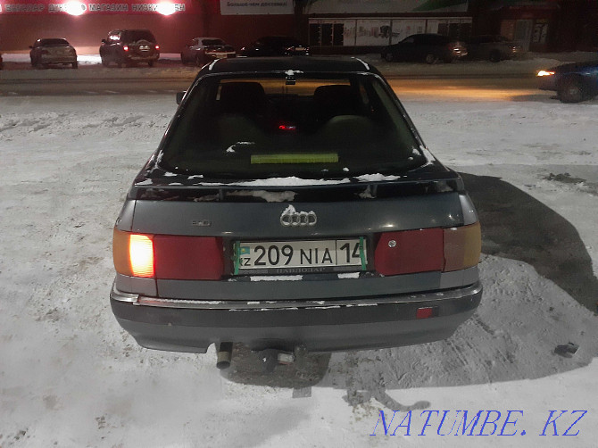Audi 90    year Муткенова - photo 3